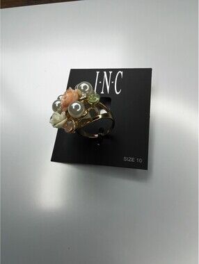 INC Fashion Ring Size 10